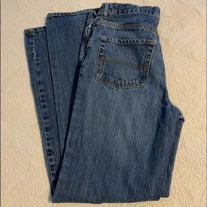 Boy’s bootcut jeans